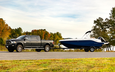 Bayliner DX2000