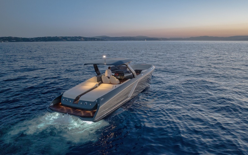 Frauscher 1212 Ghost Air