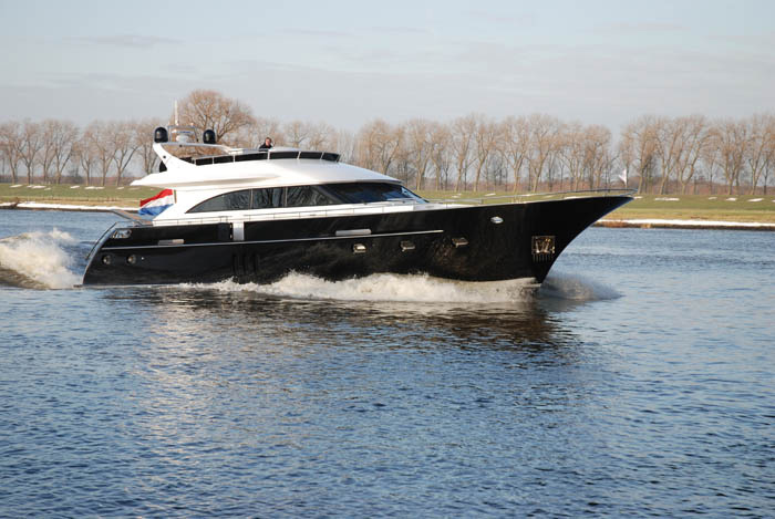Van Der Heijden Superior 2400