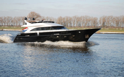 Van Der Heijden Superior 2400