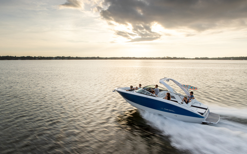 Regal LS6 Surf