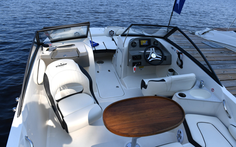 Stingray 201DC