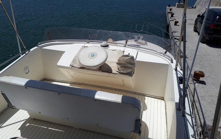 Princess 35M (1990)