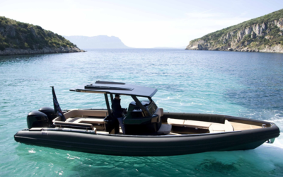 Novamarine Black Shiver 100