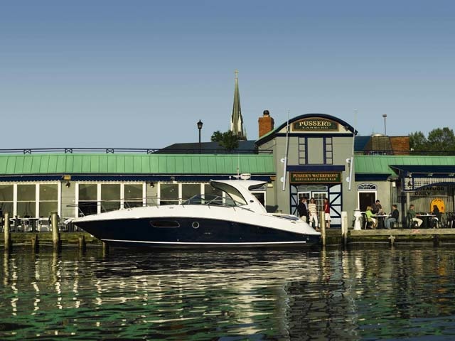 Sea Ray 370 Sundancer