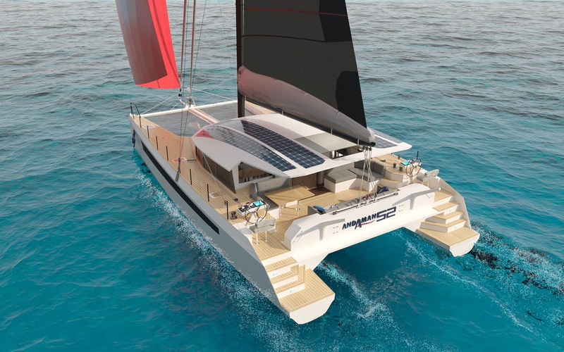 Andaman 52