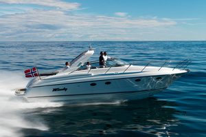 Windy 42 Grand Bora