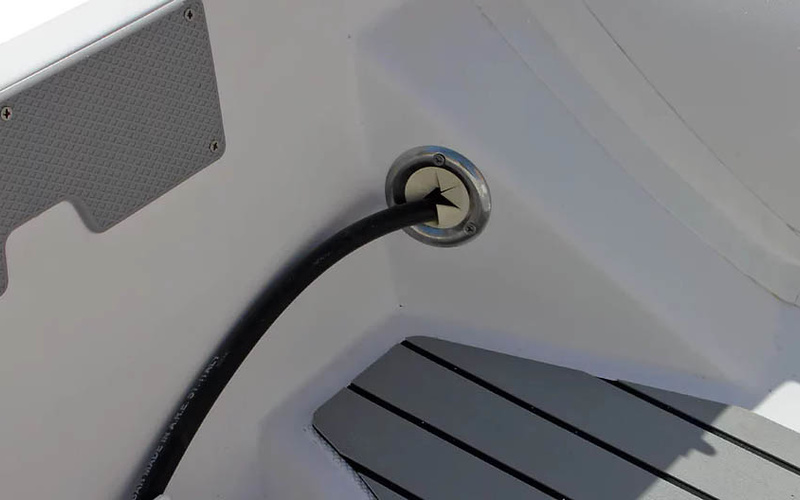 Tiger Marine Tender 310