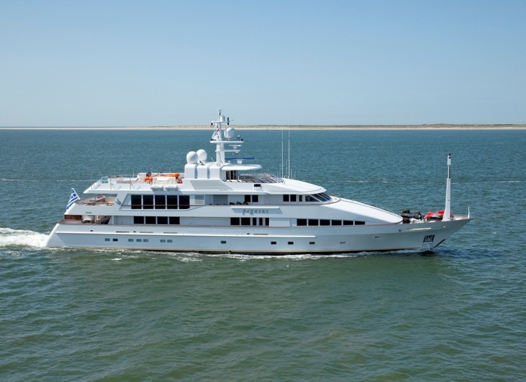 Feadship Pegasus