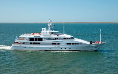 Feadship Pegasus
