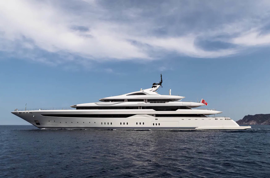 Golden Yachts  O'pari