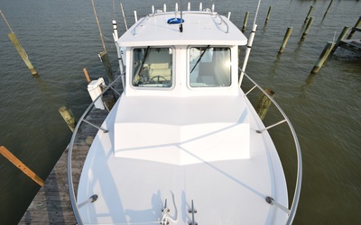 Steiger Craft 23 Miami