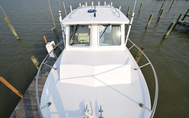 Steiger Craft 23 Miami