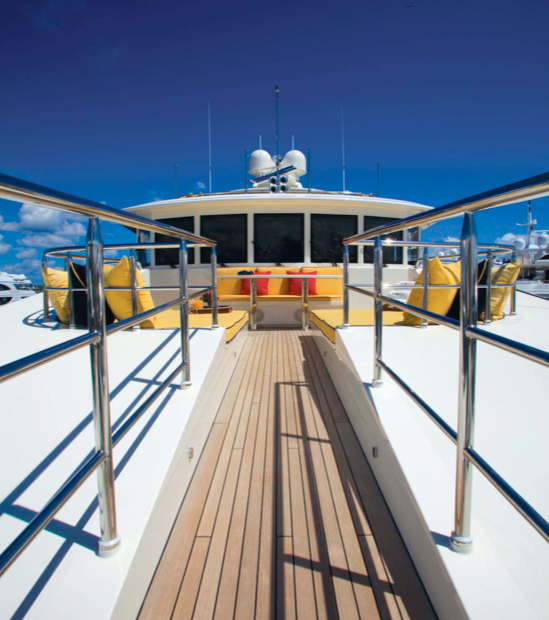 Trinity Yachts Nina Lu