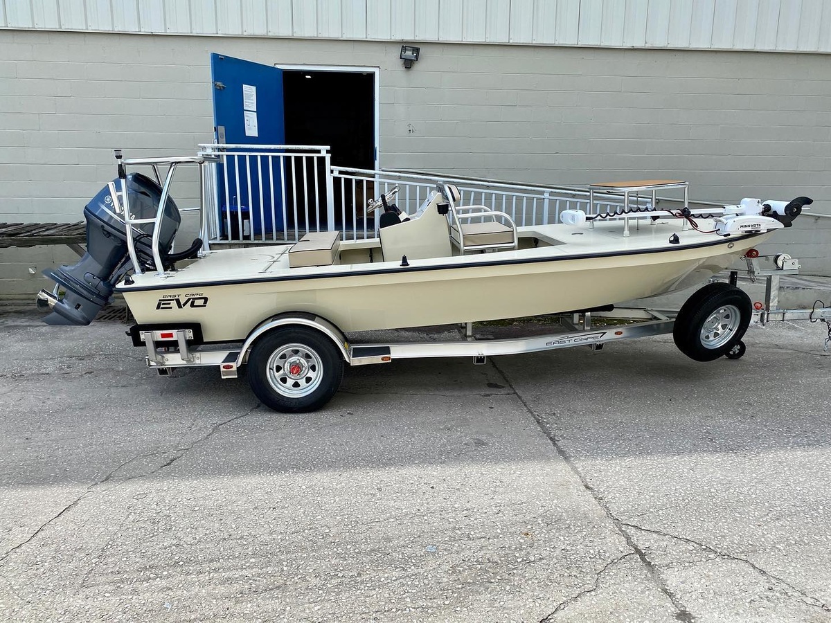 East Cape Boats
