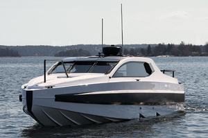 Rupert 32 Coupe