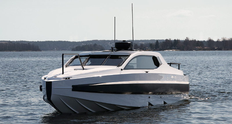 Rupert 32 Coupe