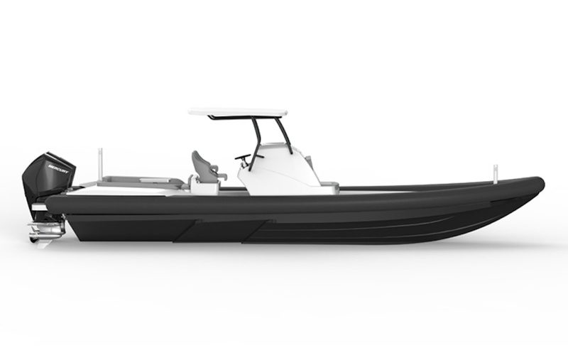 Ocean 1 Yachts Shadow 340