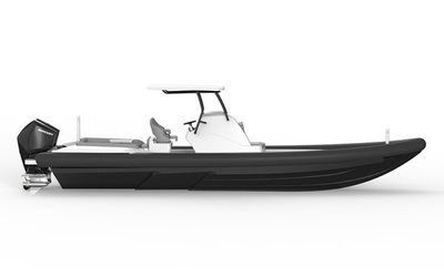 Ocean 1 Yachts Shadow 340