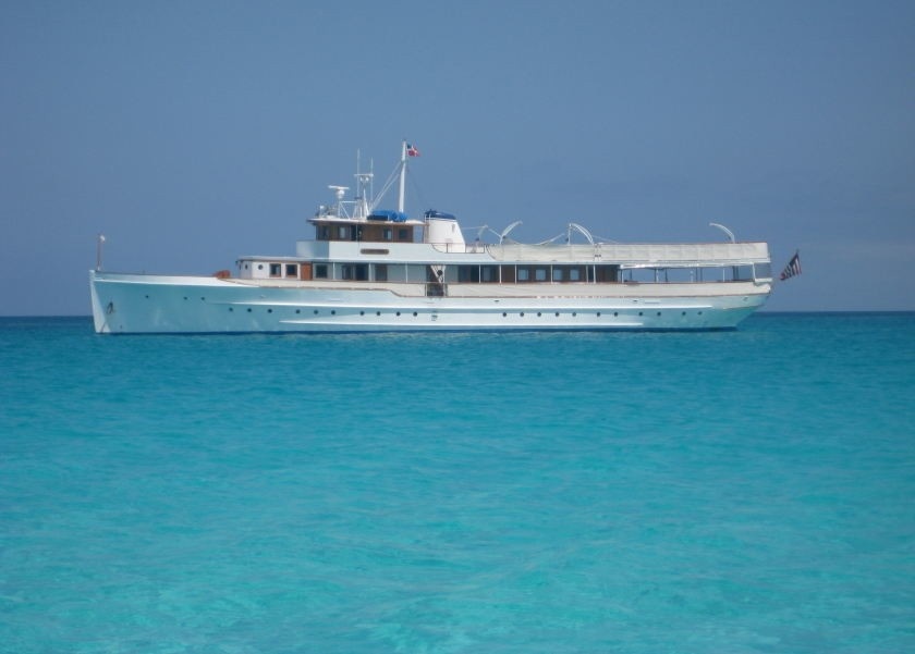 Custom Mariner III