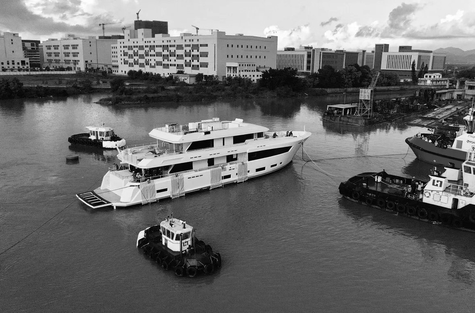 CL Yachts Juanky