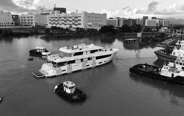 CL Yachts Juanky