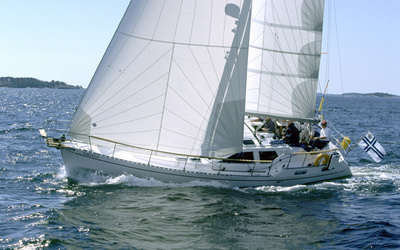 Nauticat 37