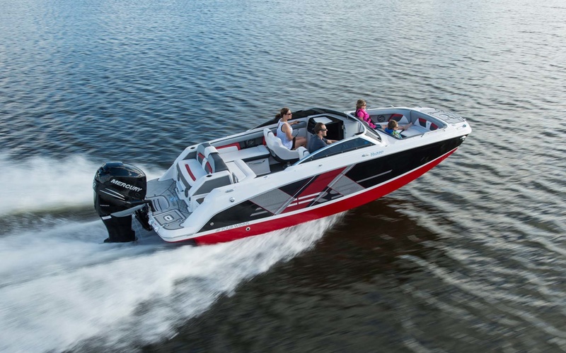 Four Winns HD 220 OB