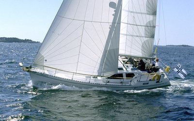 Nauticat  37