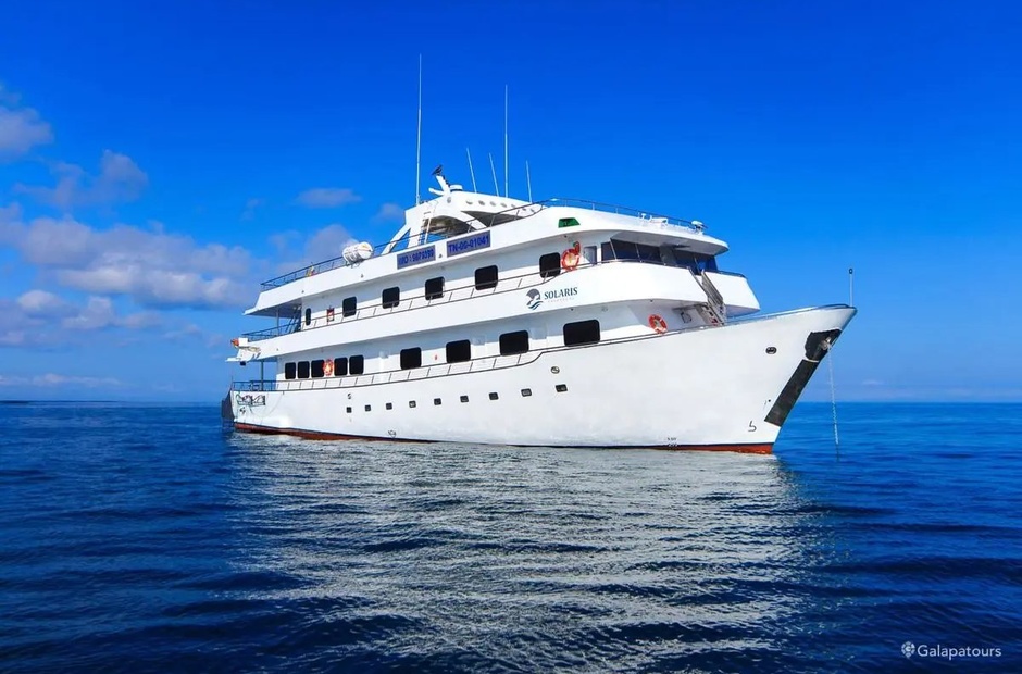 Custom Boats Solaris