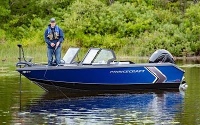 Princecraft Platinum SE 186