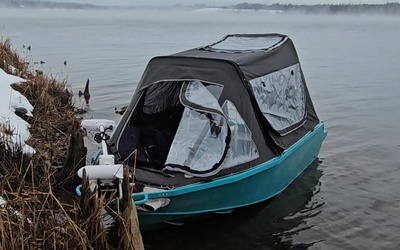 Turboats Альпина GT 430