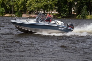 NorthSilver WOLF DC 510