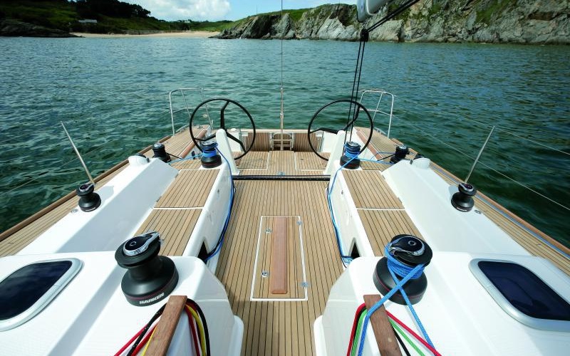 Dufour 45E