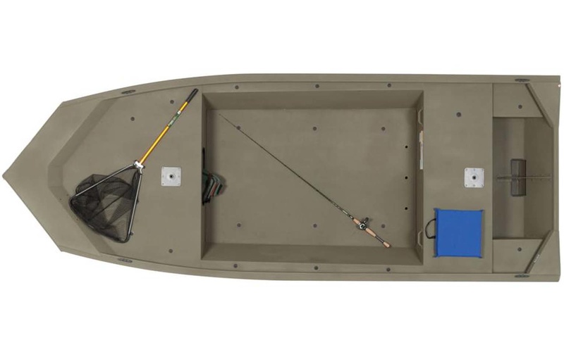 Tracker Grizzly 1648 MVX Jon