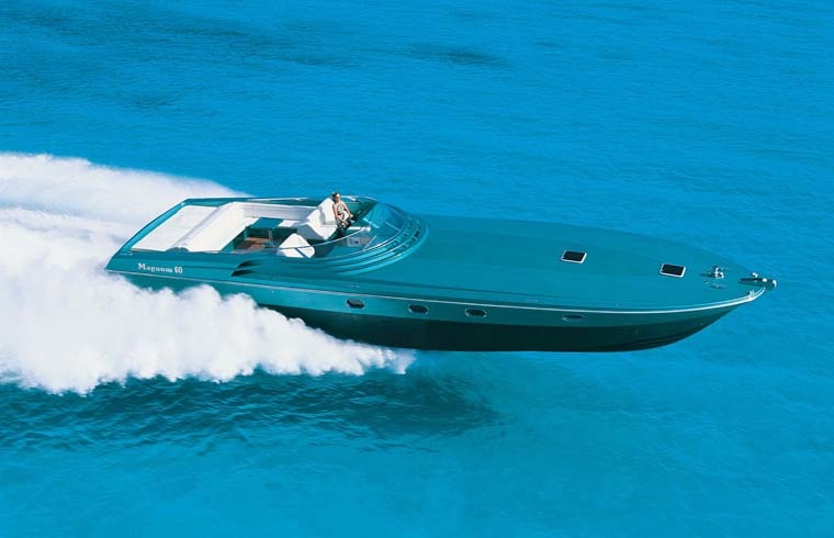 Magnum 60 Furia
