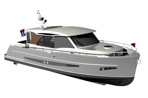 Boarncruiser 1500 Express CS