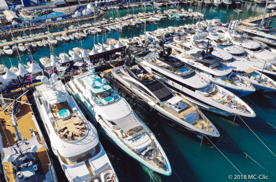 Самые интересные дебюты Monaco Yacht Show 2018