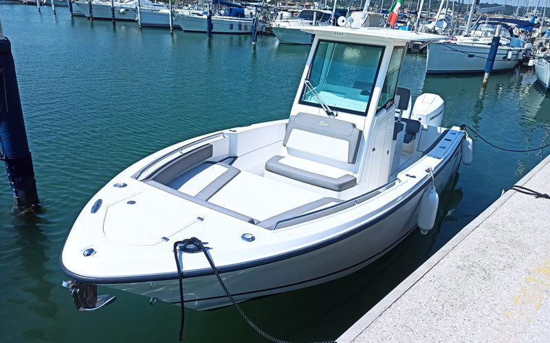 3B Craft 238 CC