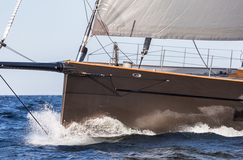 Baltic Yachts Perseverance I