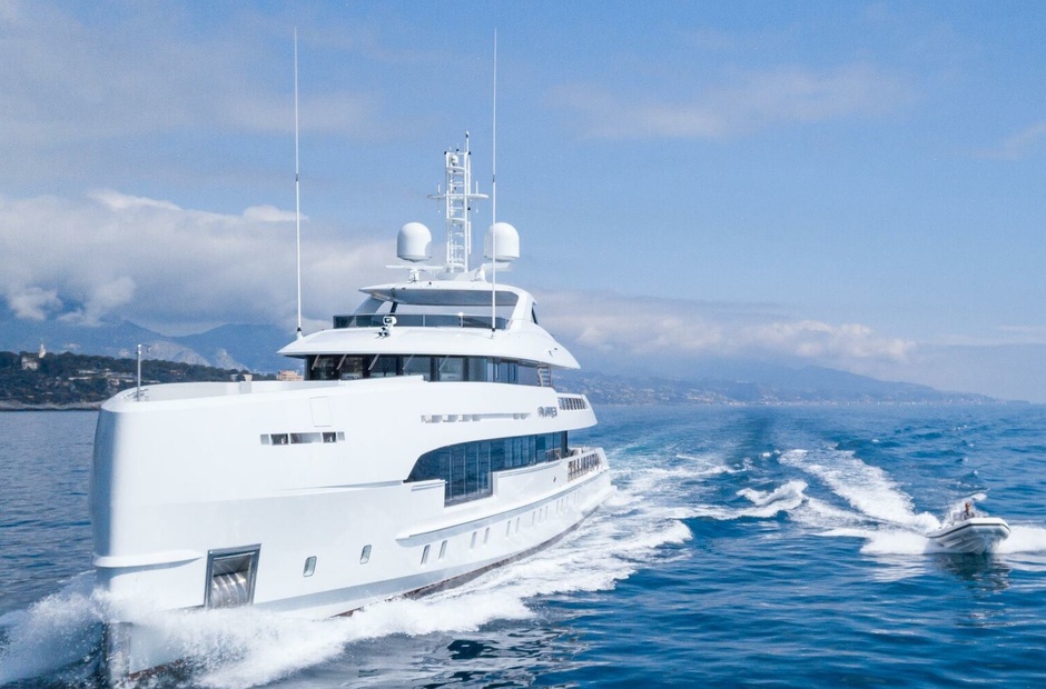 Heesen Danica