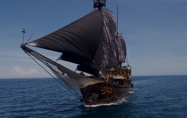 Konjo Boat builders El Aleph