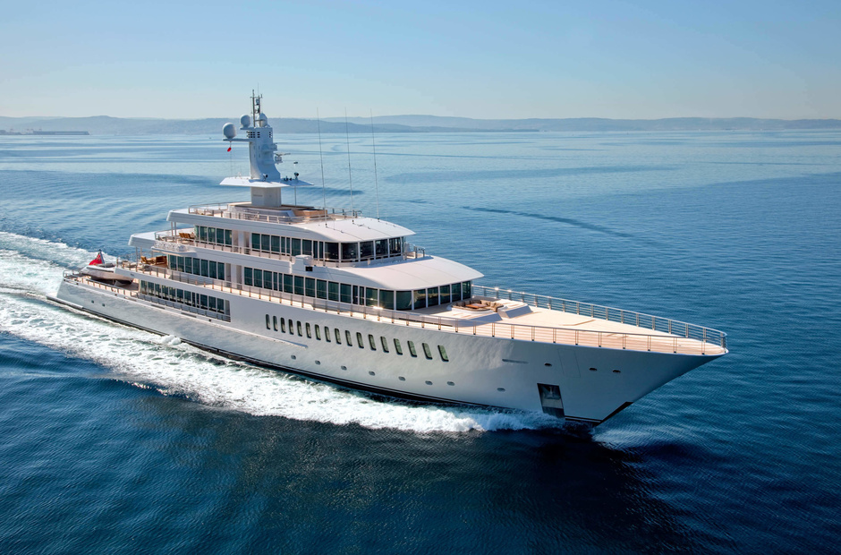 Feadship Musashi