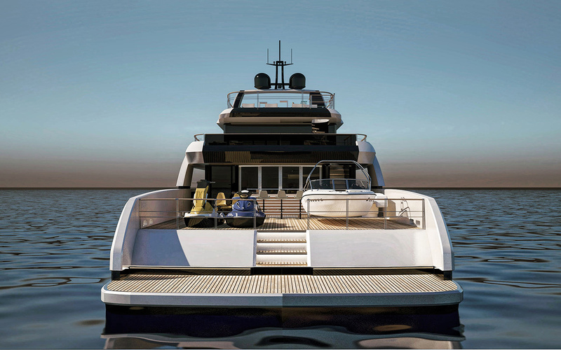 Ocean King Ducale 108