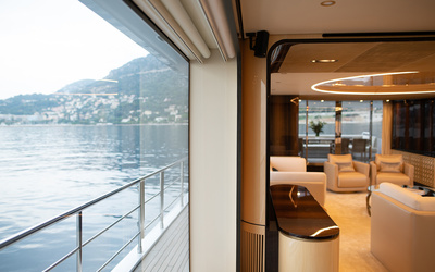 Sabre 48 Salon Express