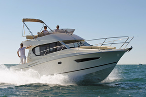 Jeanneau Merry Fisher 10