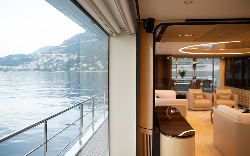 Sabre 48 Salon Express