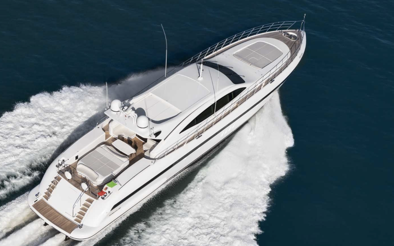 Mangusta Mangusta  108 