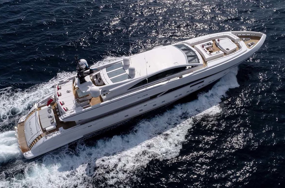  CERRI Cantieri Navali Elsea