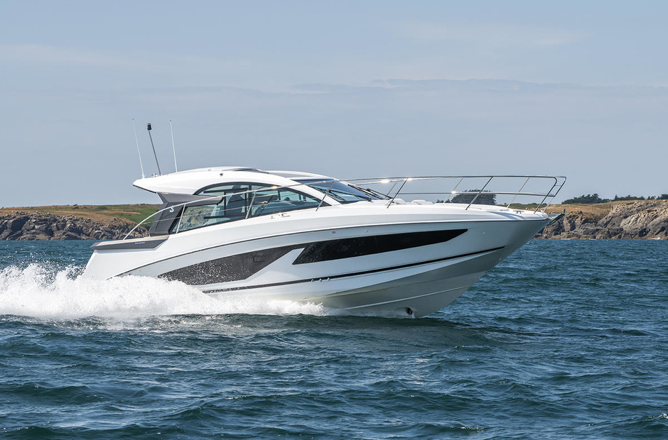 Beneteau готовит премьеру новой модели в Европе